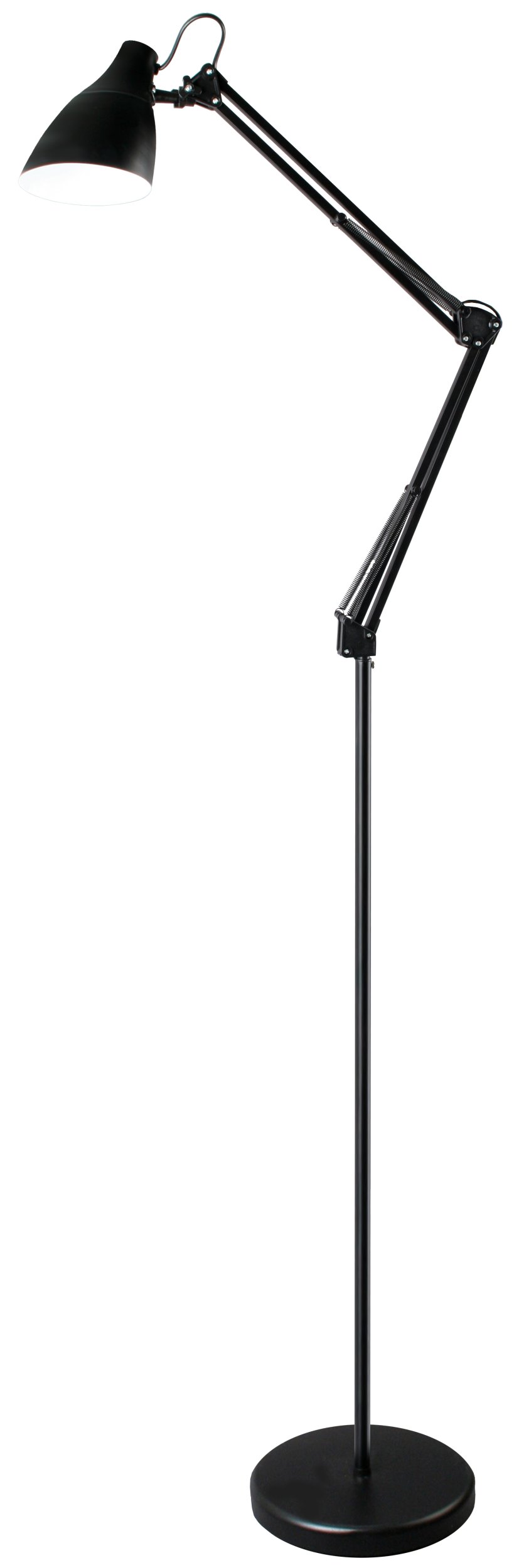 Настольная лампа Camelion KD-332  C02, цвет черный - фото 1