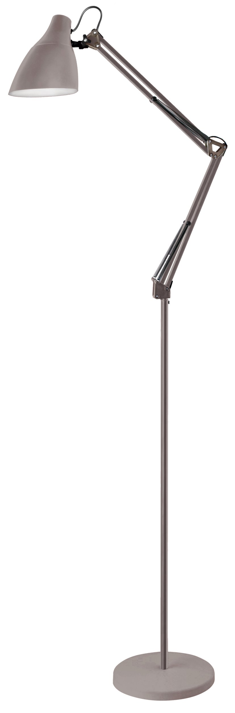 Настольная лампа Camelion KD-332  C26, цвет коричневый - фото 1