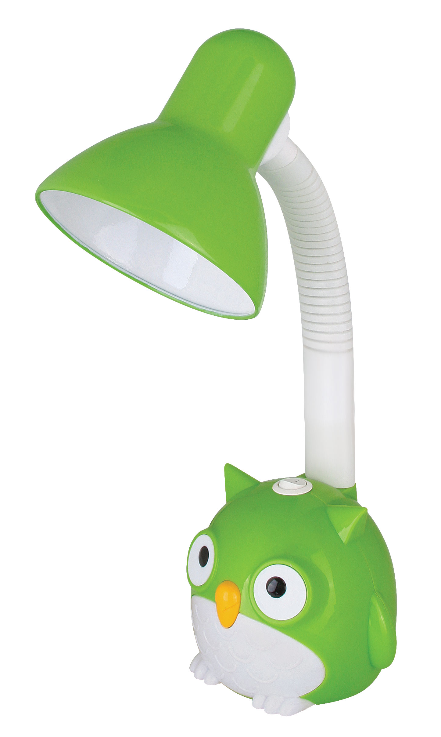 Настольная лампа Camelion KD-380  C05, цвет зеленый - фото 1