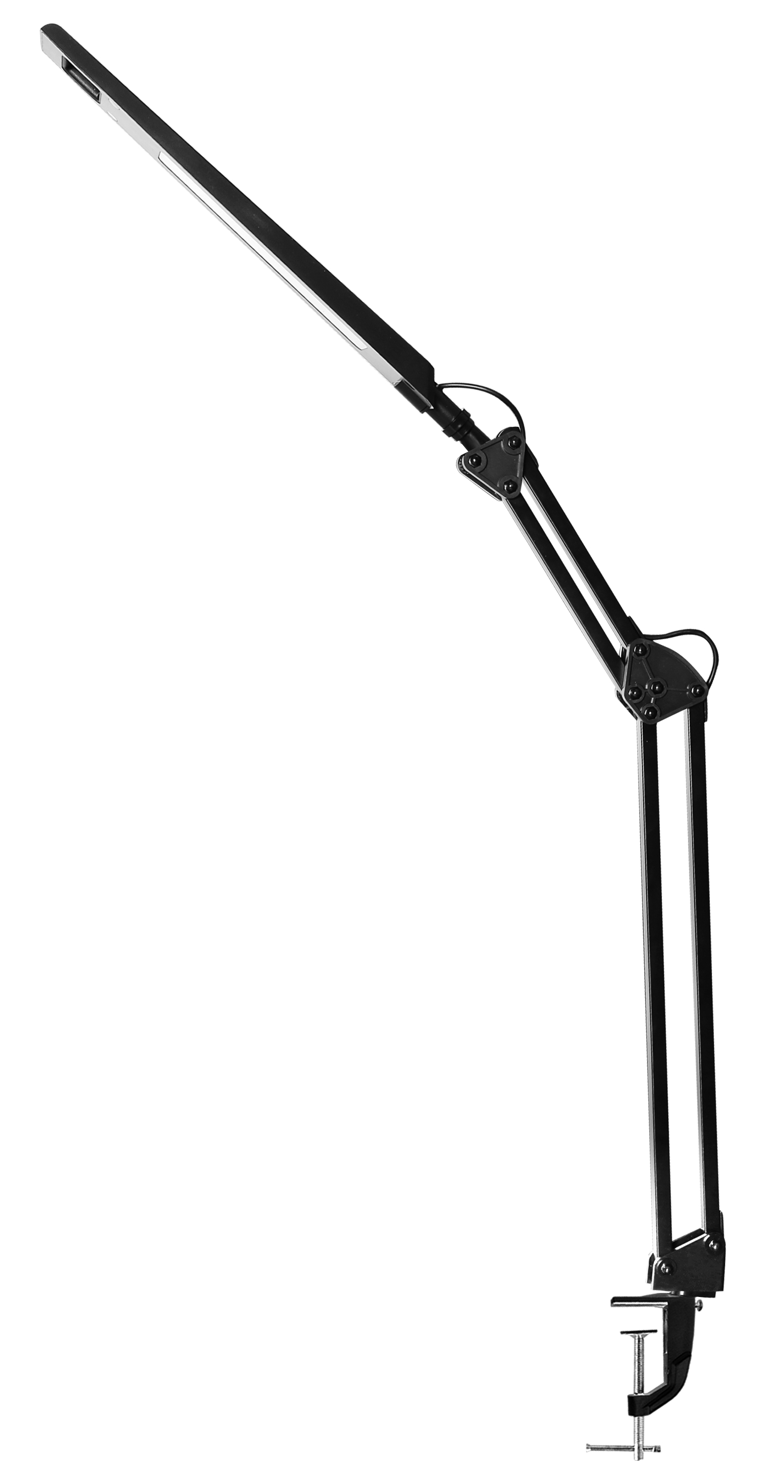Настольная лампа Camelion KD-821  C02, цвет черный - фото 1