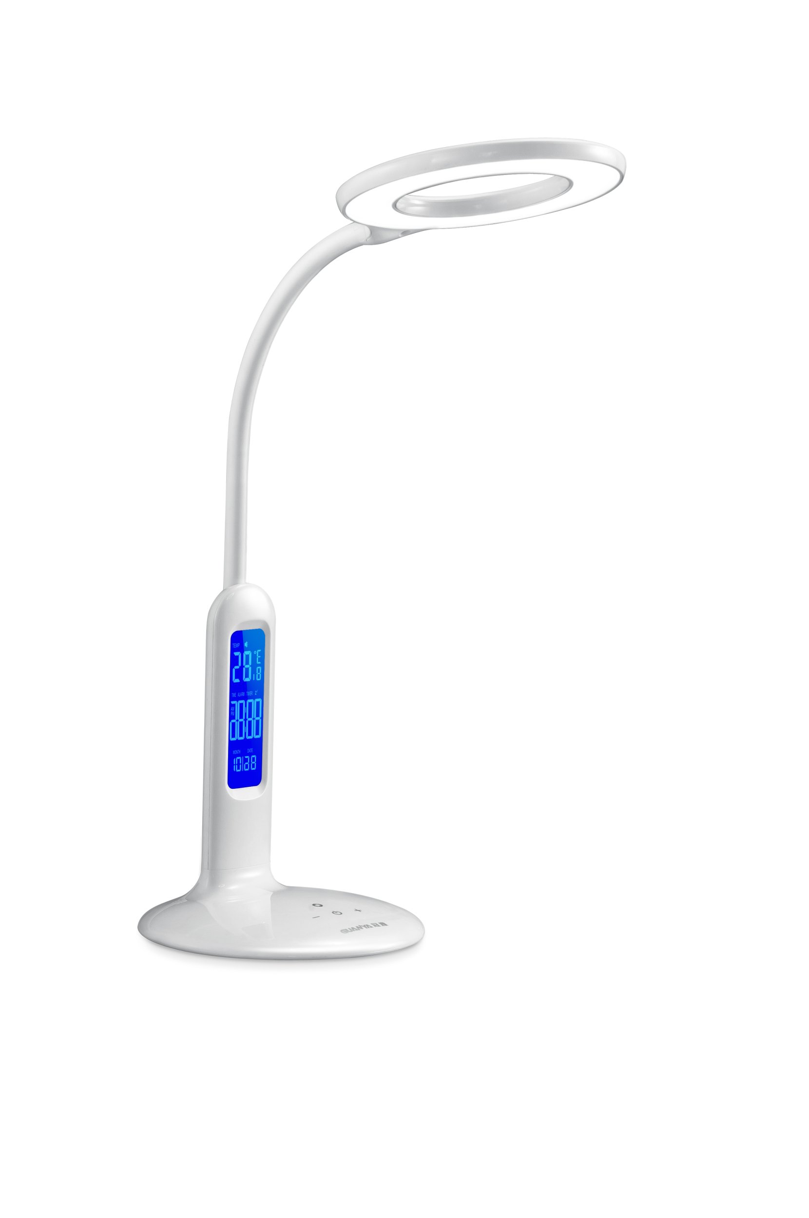 Настольная лампа Camelion KD-823  C01, цвет белый - фото 1