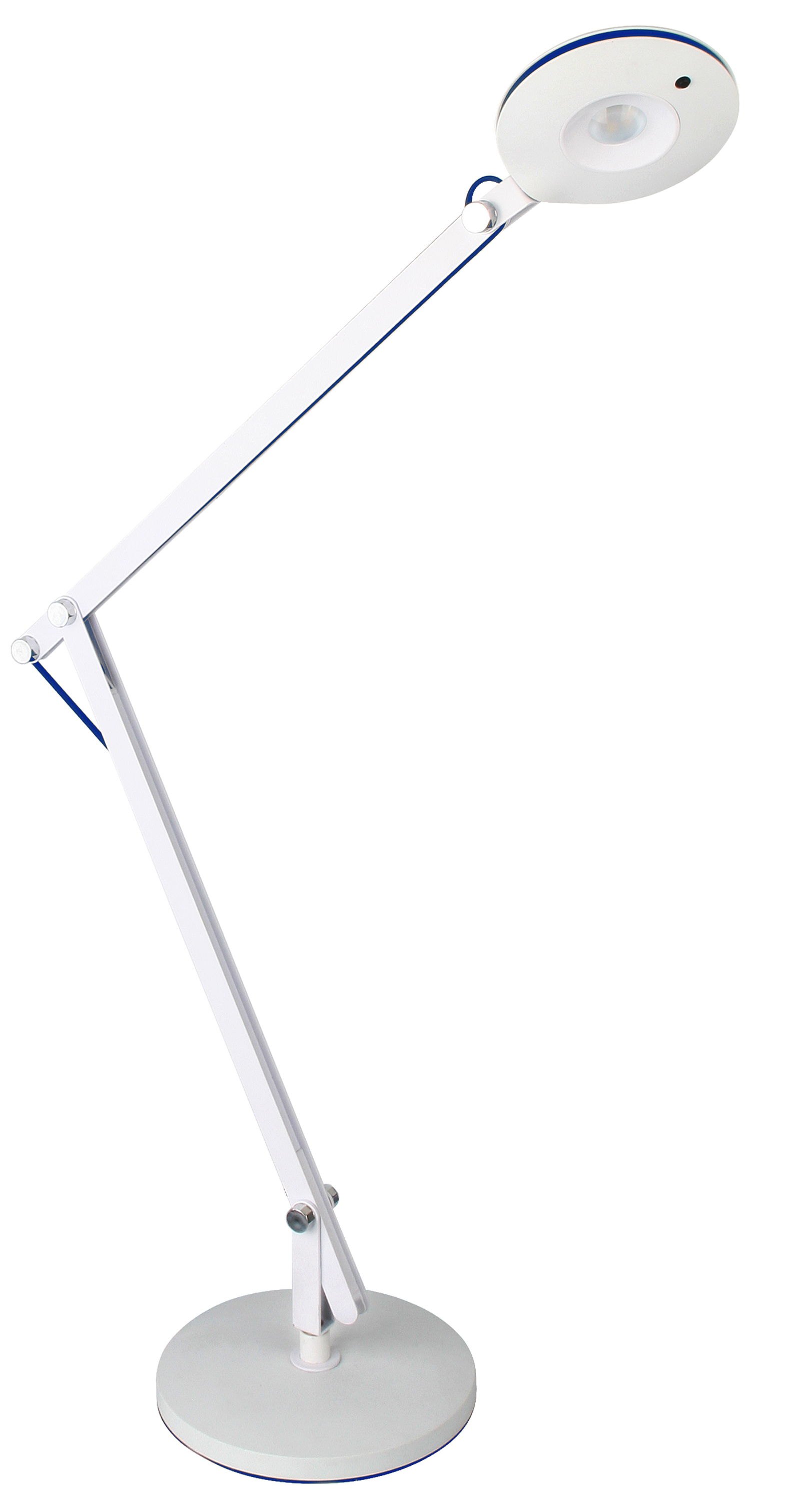 Настольная лампа Camelion KD-844  C01, цвет белый