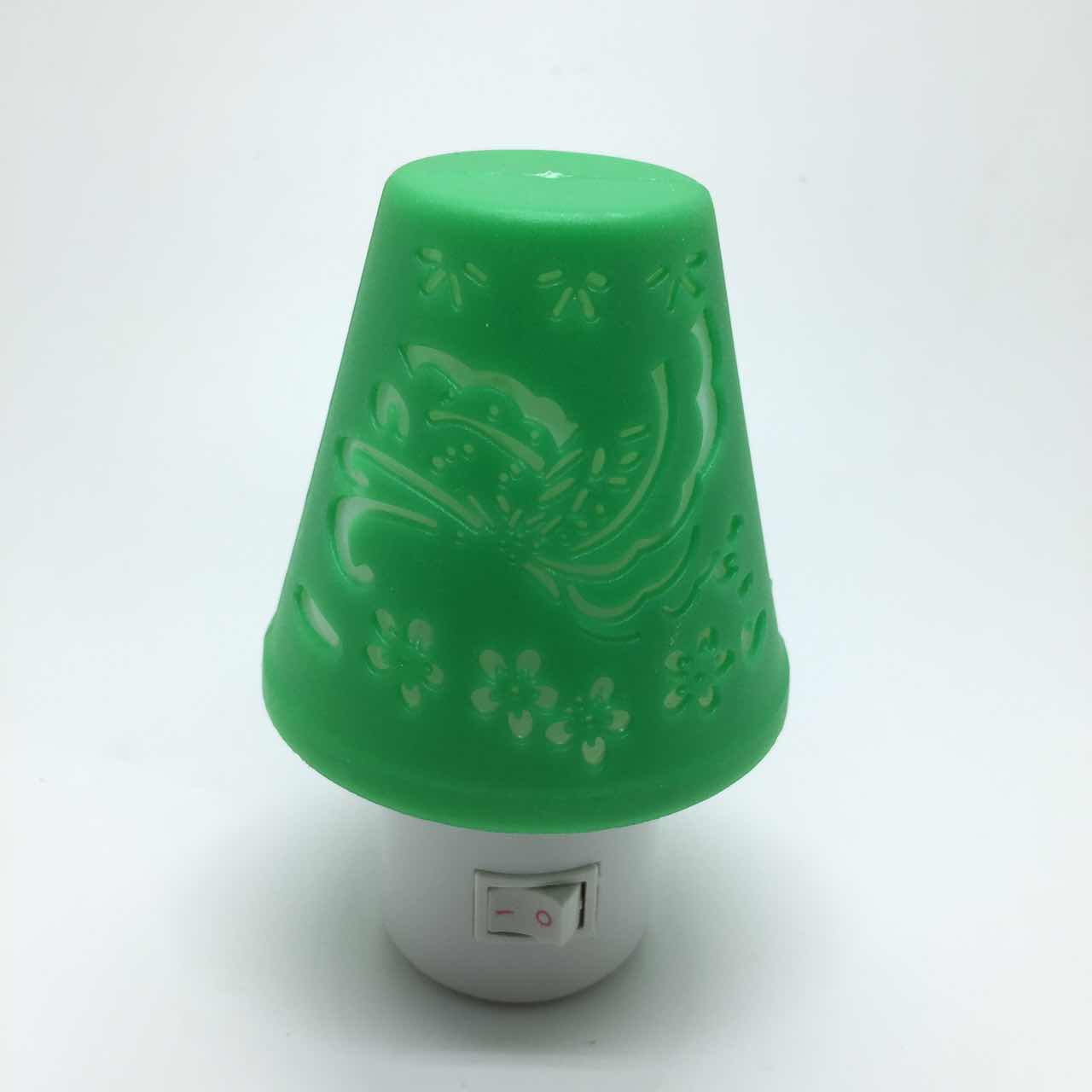 Настольная лампа Camelion NL-194, цвет зеленый