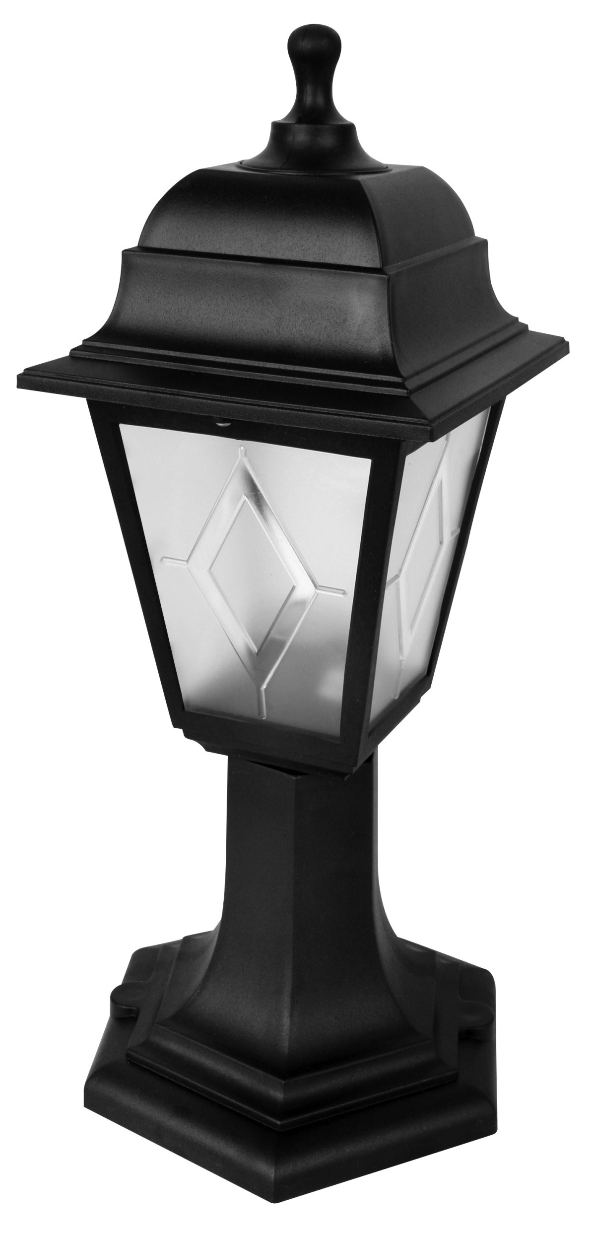 Уличный Светильник Camelion PP4204  C02, цвет черный - фото 1