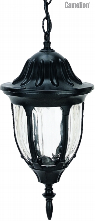 Уличный Светильник Camelion 4505 C02, цвет черный - фото 1