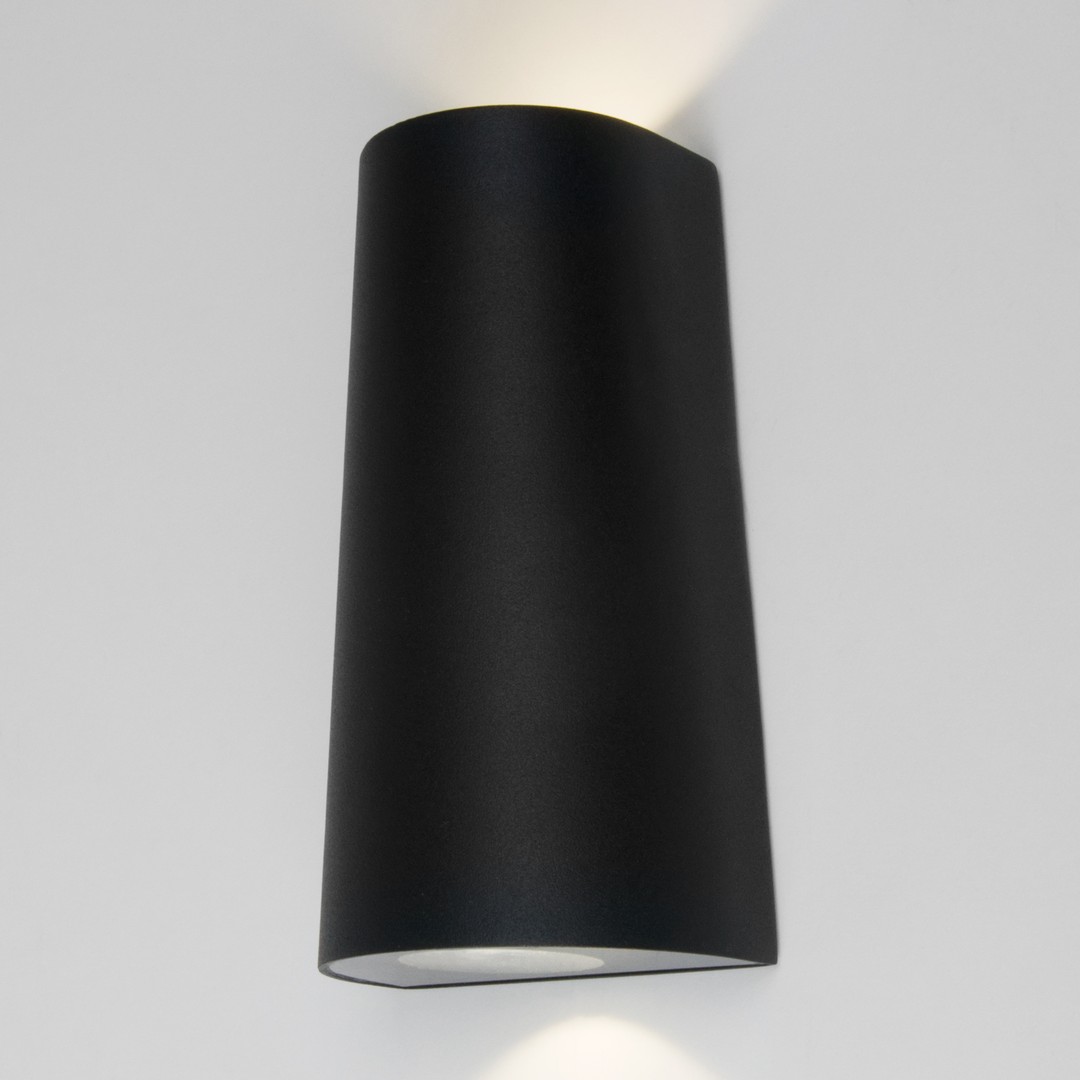 Уличный светильник Elektrostandard 1525 TECHNO LED 4690389150135, цвет черный a048180 - фото 4