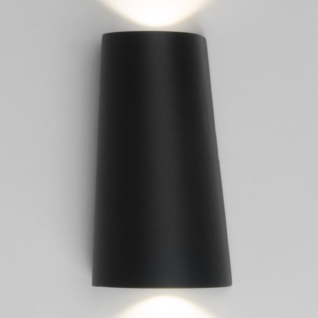 Уличный светильник Elektrostandard 1525 TECHNO LED 4690389150135, цвет черный a048180 - фото 5