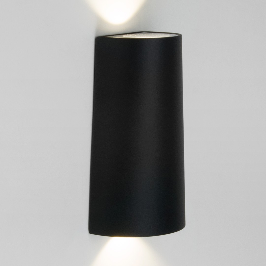 Уличный светильник Elektrostandard 1525 TECHNO LED 4690389150135, цвет черный a048180 - фото 6