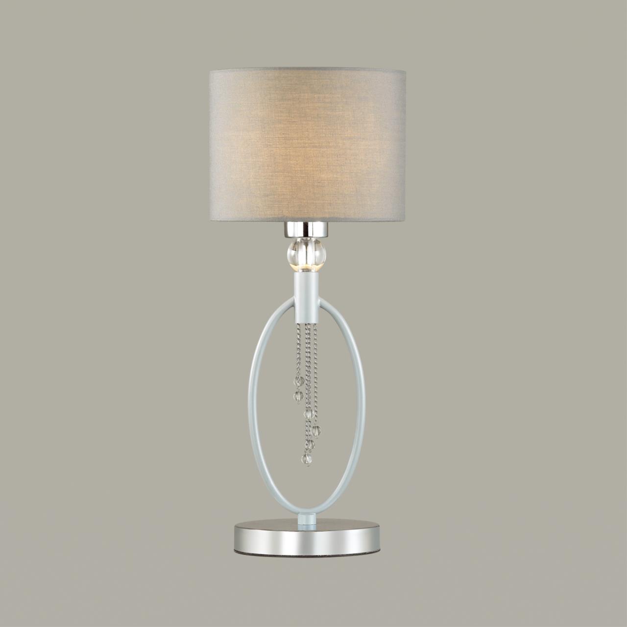Настольная лампа Lumion NEOCLASSI 4515/1T, цвет серый 4515/1T - фото 2