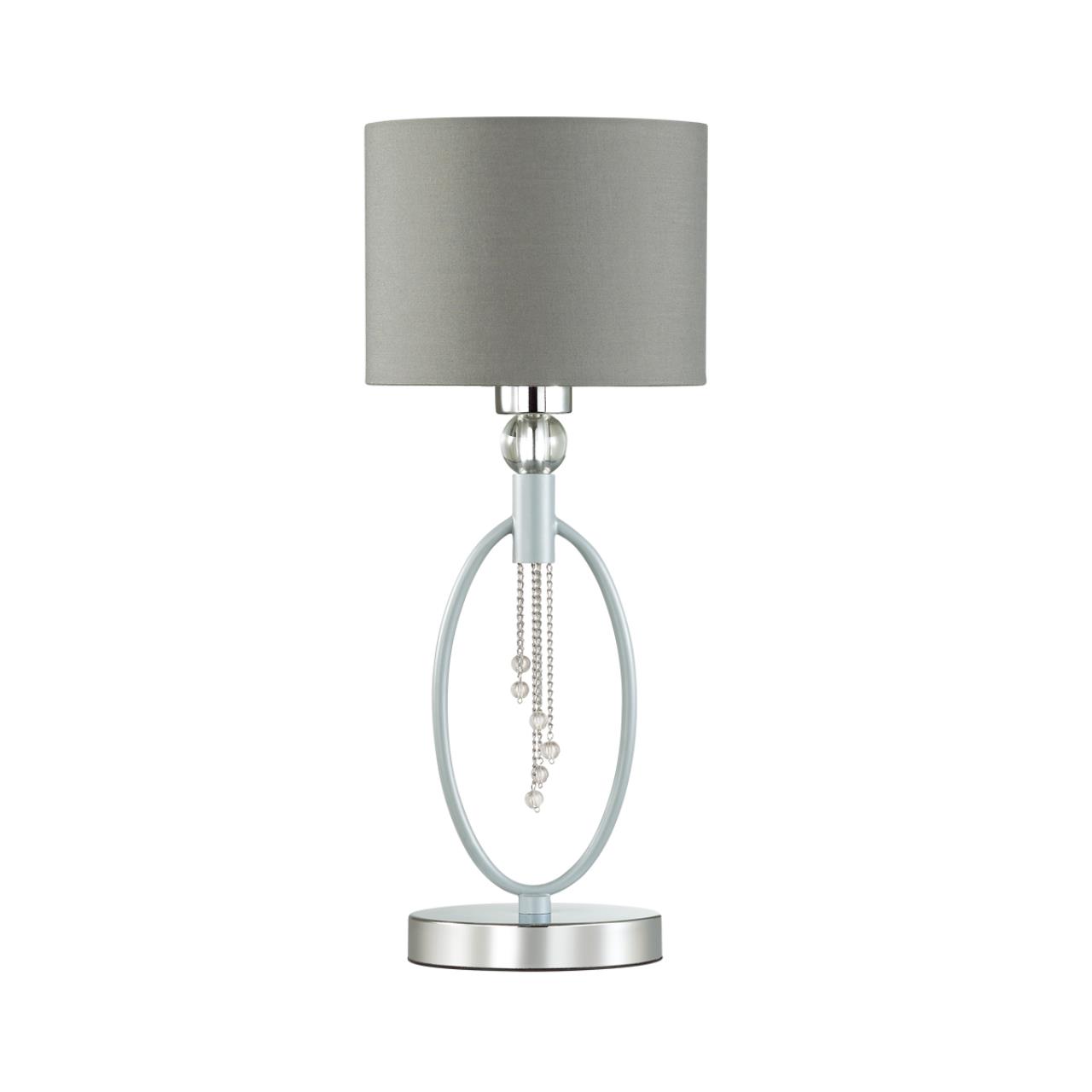 Настольная лампа Lumion NEOCLASSI 4515/1T, цвет серый 4515/1T - фото 1