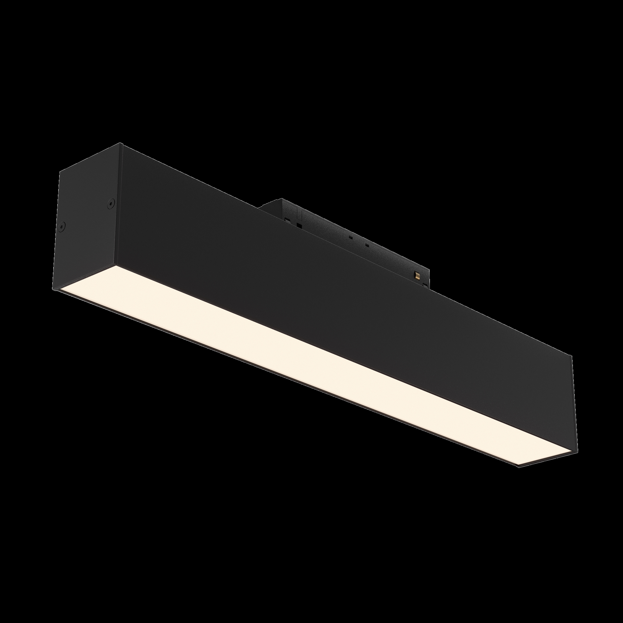 Трековый светильник Maytoni MAGNETIC TRK SYSTEM TR012-2-12W3K-B, цвет черный - фото 5