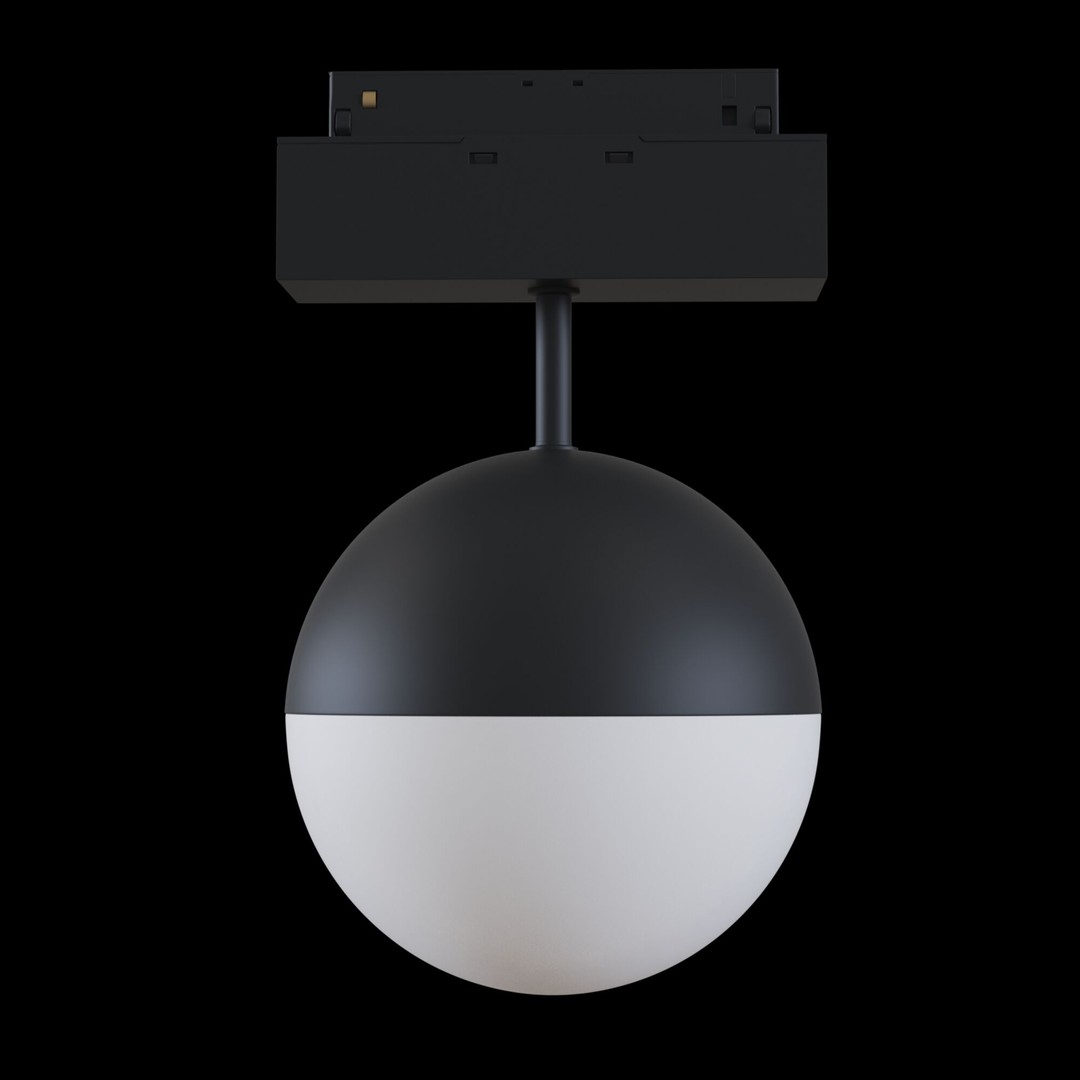 Трековый светильник Maytoni MAGNETIC TRK SYSTEM TR017-2-10W3K-B, цвет черный - фото 2