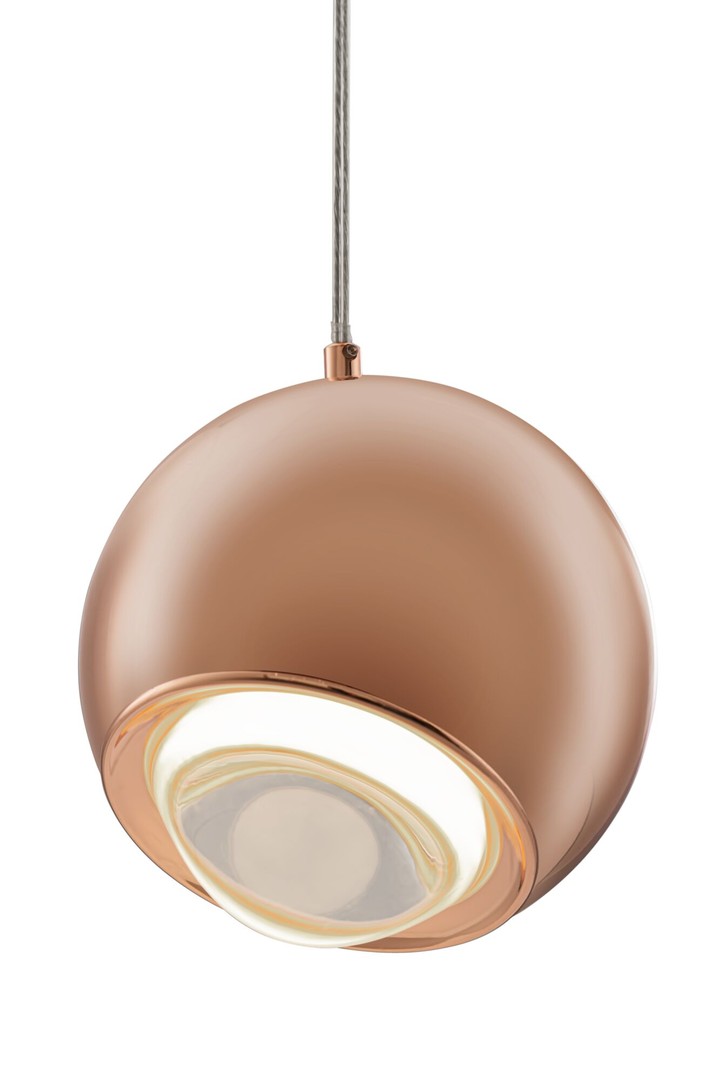 Светильнки Maytoni PENDANT P065PL-L7RG3K, цвет золотистый - фото 3