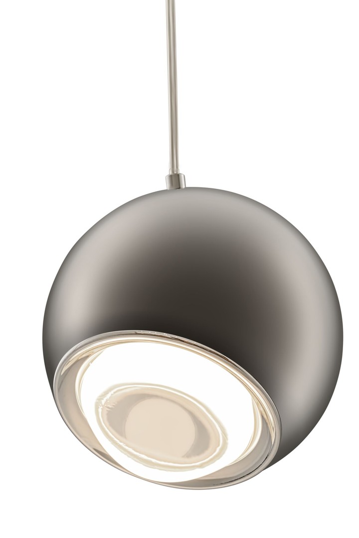 Светильнки Maytoni PENDANT P065PL-L7CH3K, цвет хром - фото 3