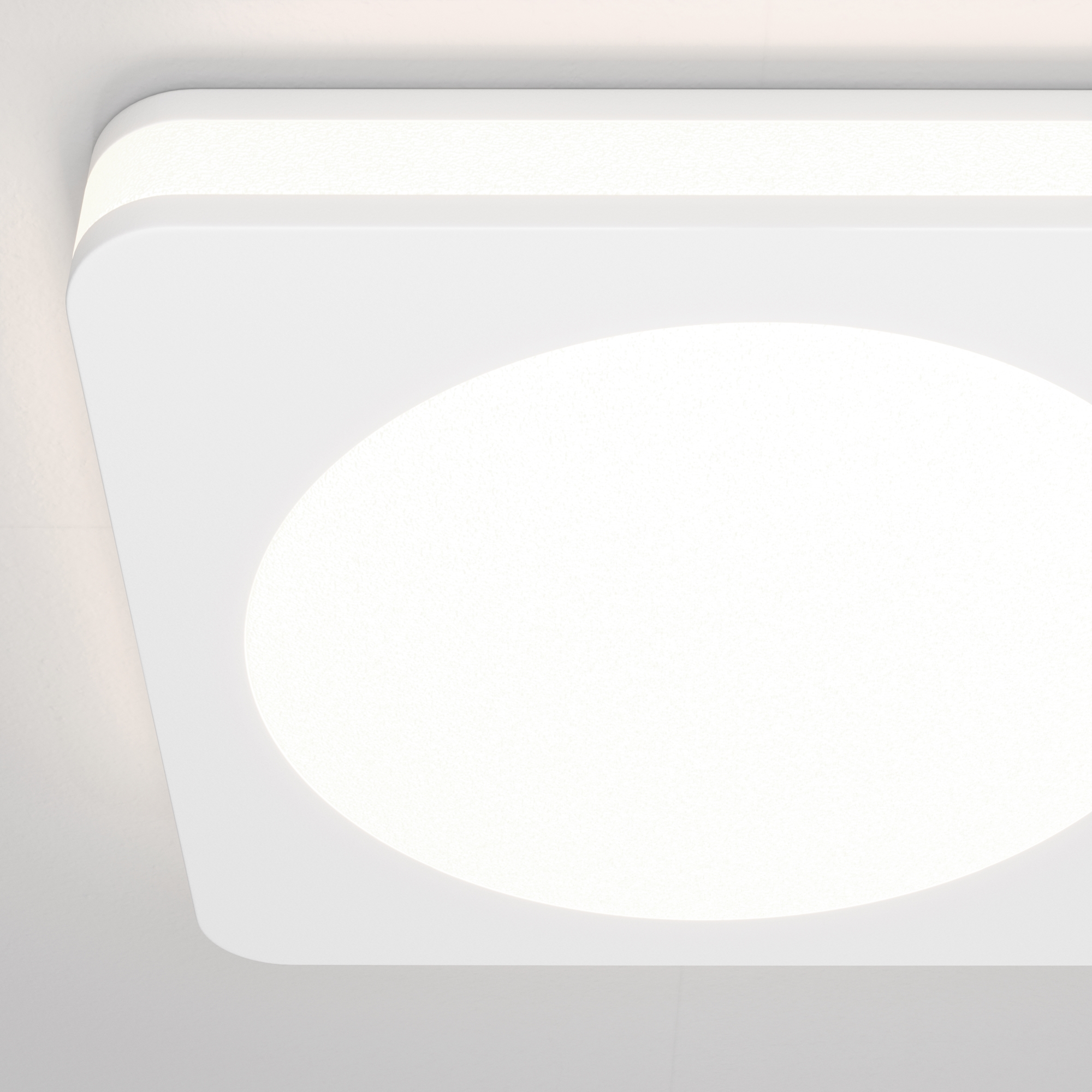 Встраиваемый светильник Maytoni DOWNLIGHT DL303-L12W4K, цвет белый - фото 2