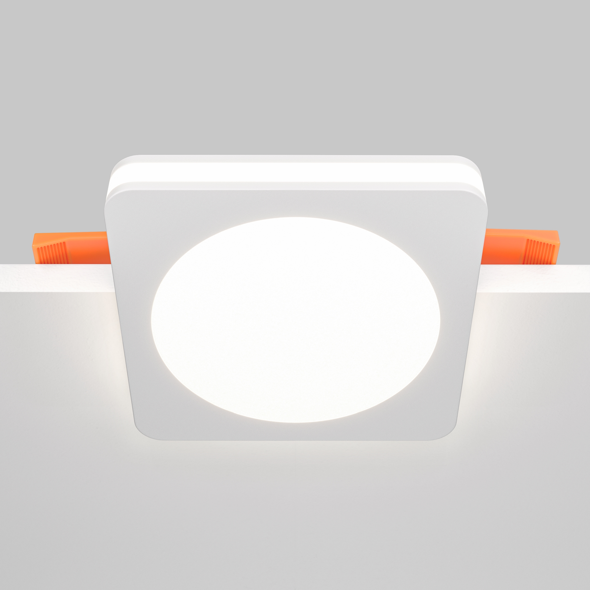 Встраиваемый светильник Maytoni DOWNLIGHT DL303-L12W4K, цвет белый - фото 4