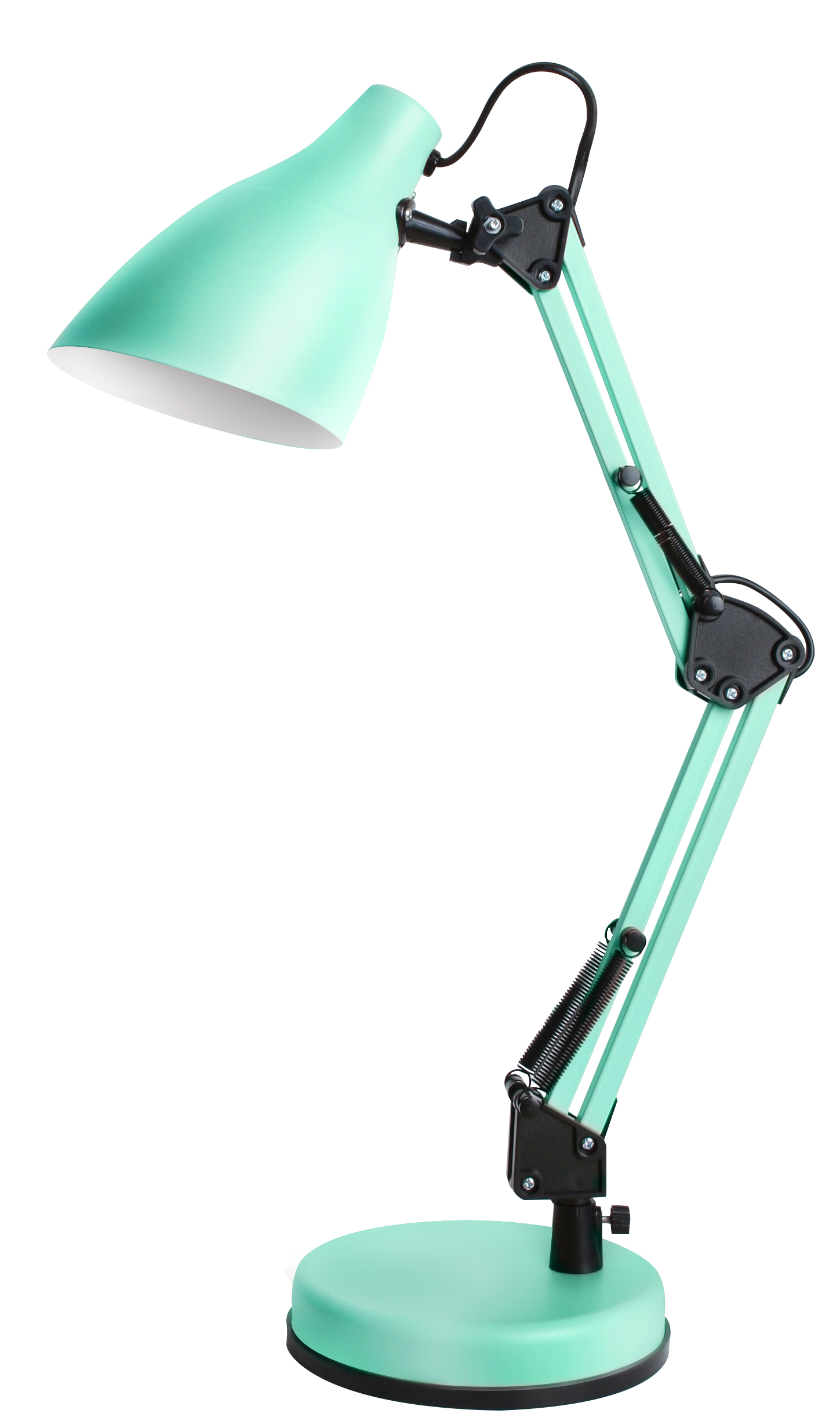 Настольная лампа Camelion KD-331  C16, цвет зеленый - фото 1