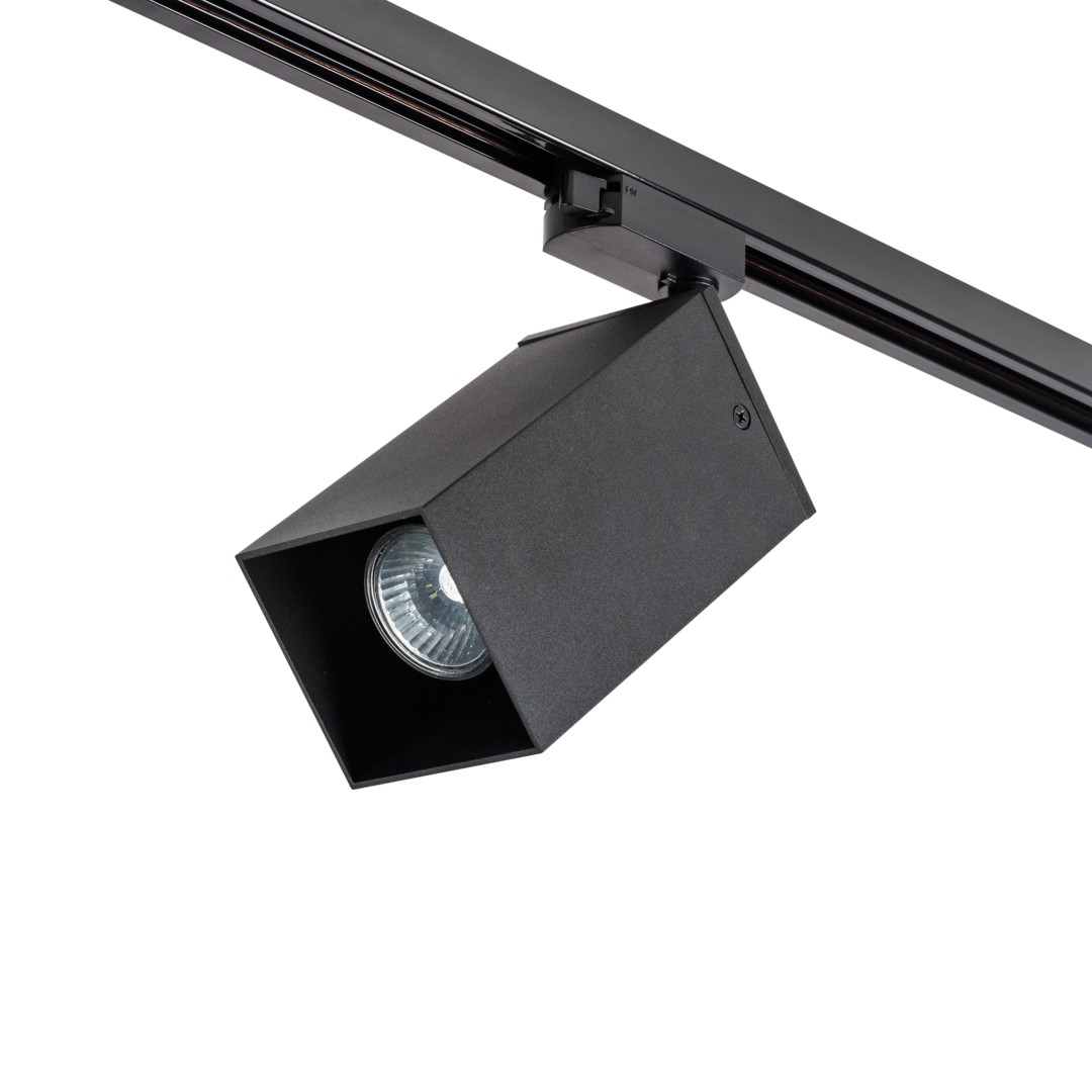 Трековый светильник Lightstar RULLO A1T216587, цвет черный - фото 2