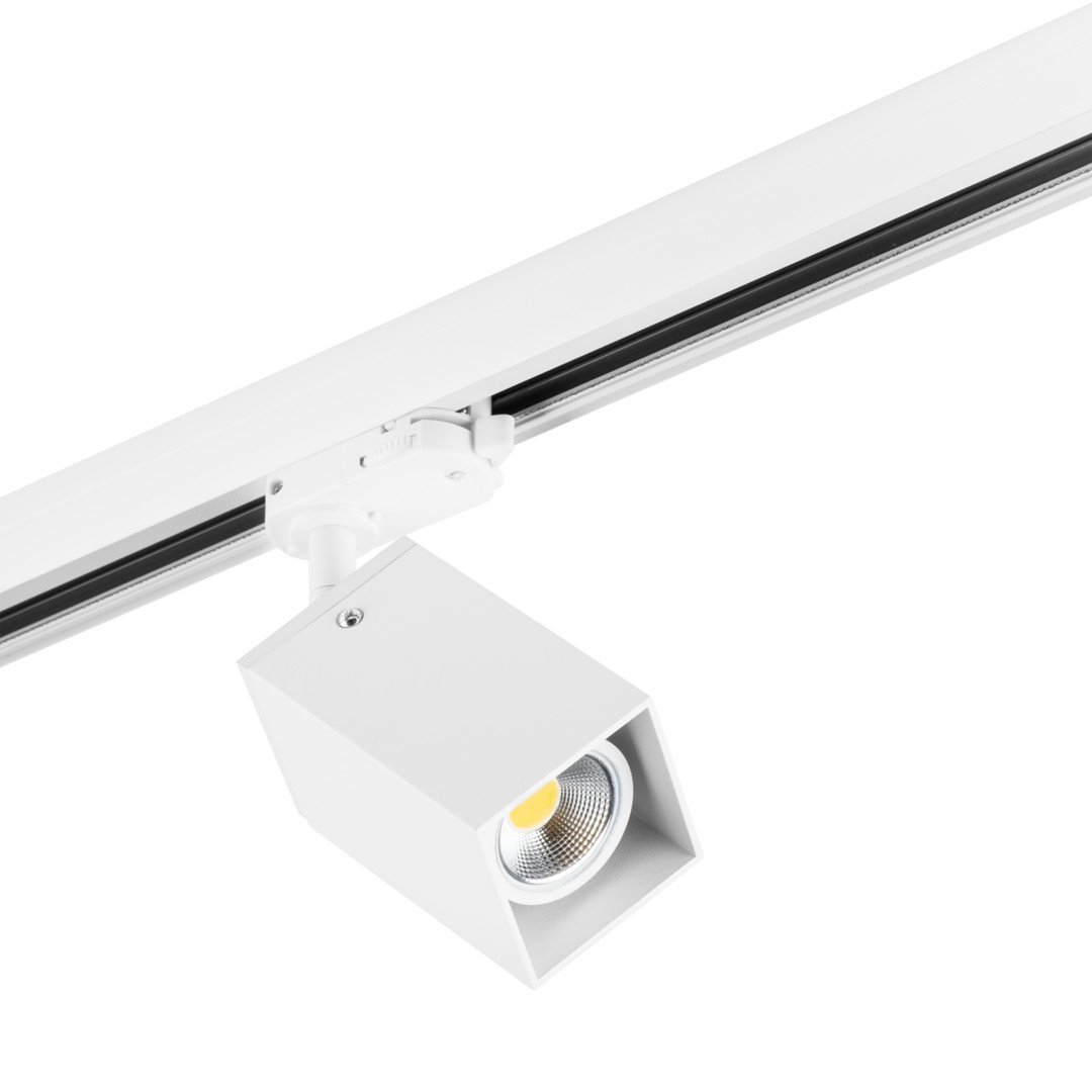 Трековый светильник Lightstar RULLO A3T216336, цвет белый - фото 2