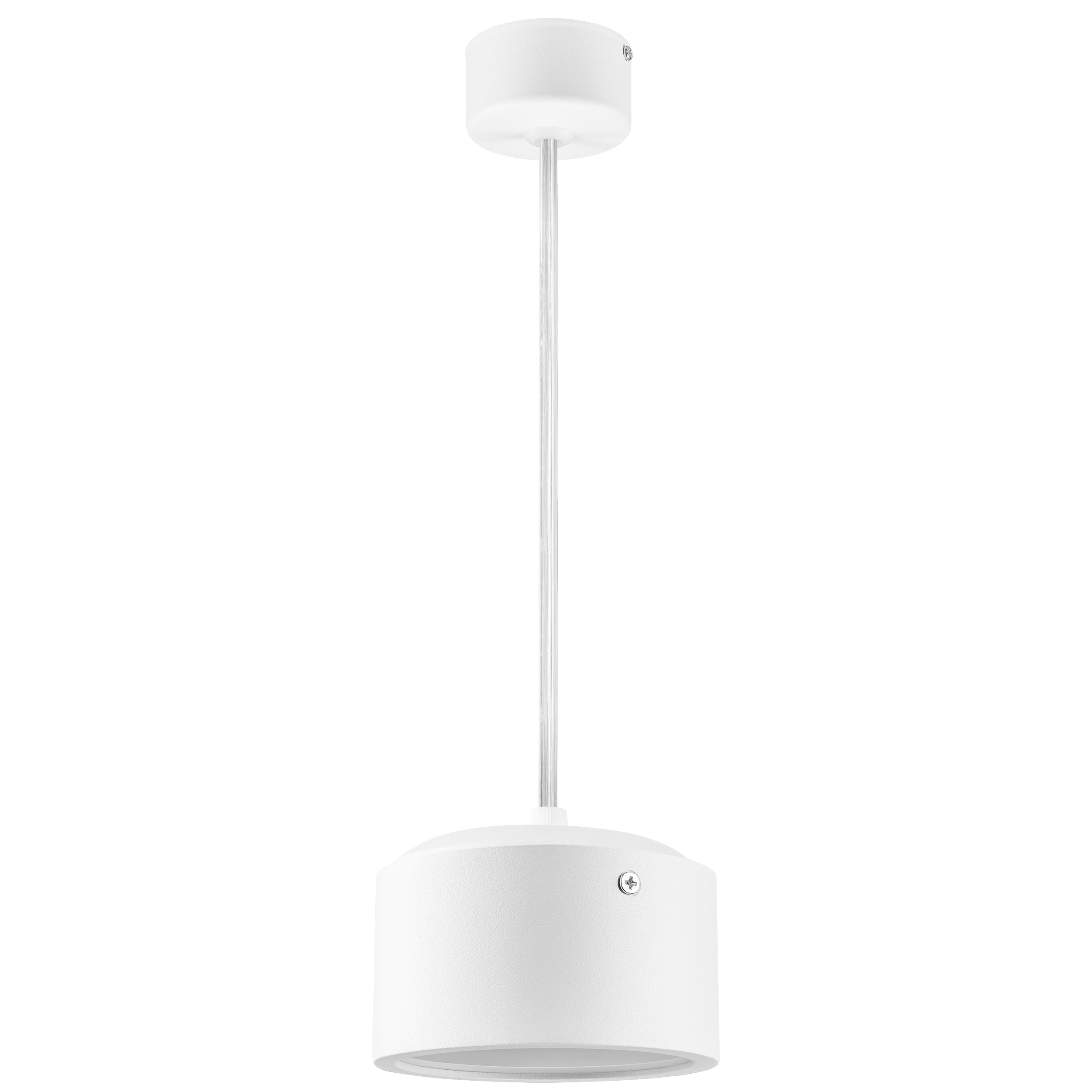 Подвесной светильник Lightstar ZOLLA ZP0163, цвет белый;матовый - фото 1