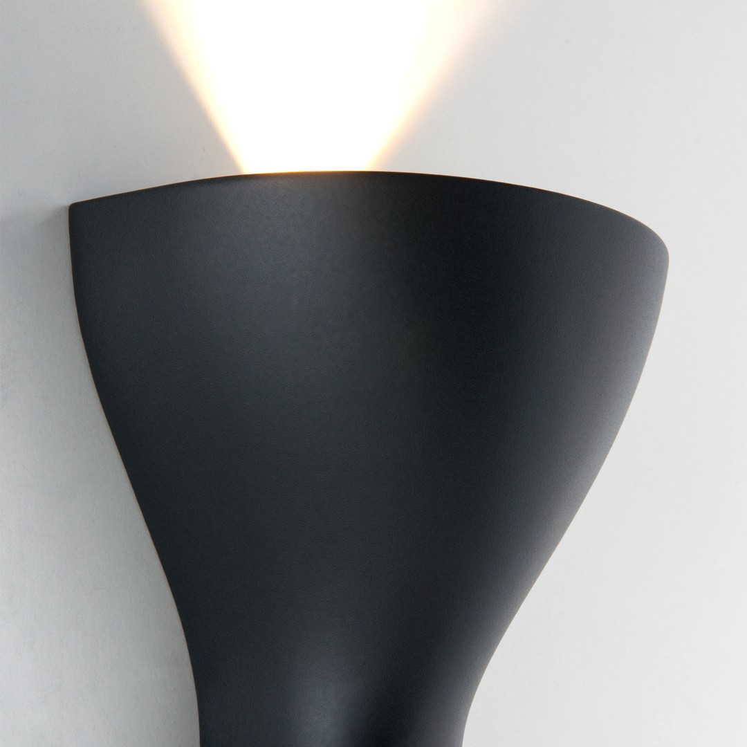 Светильник Elektrostandard EOS MRL LED 1021 4690389149917, цвет черный a047884 - фото 5
