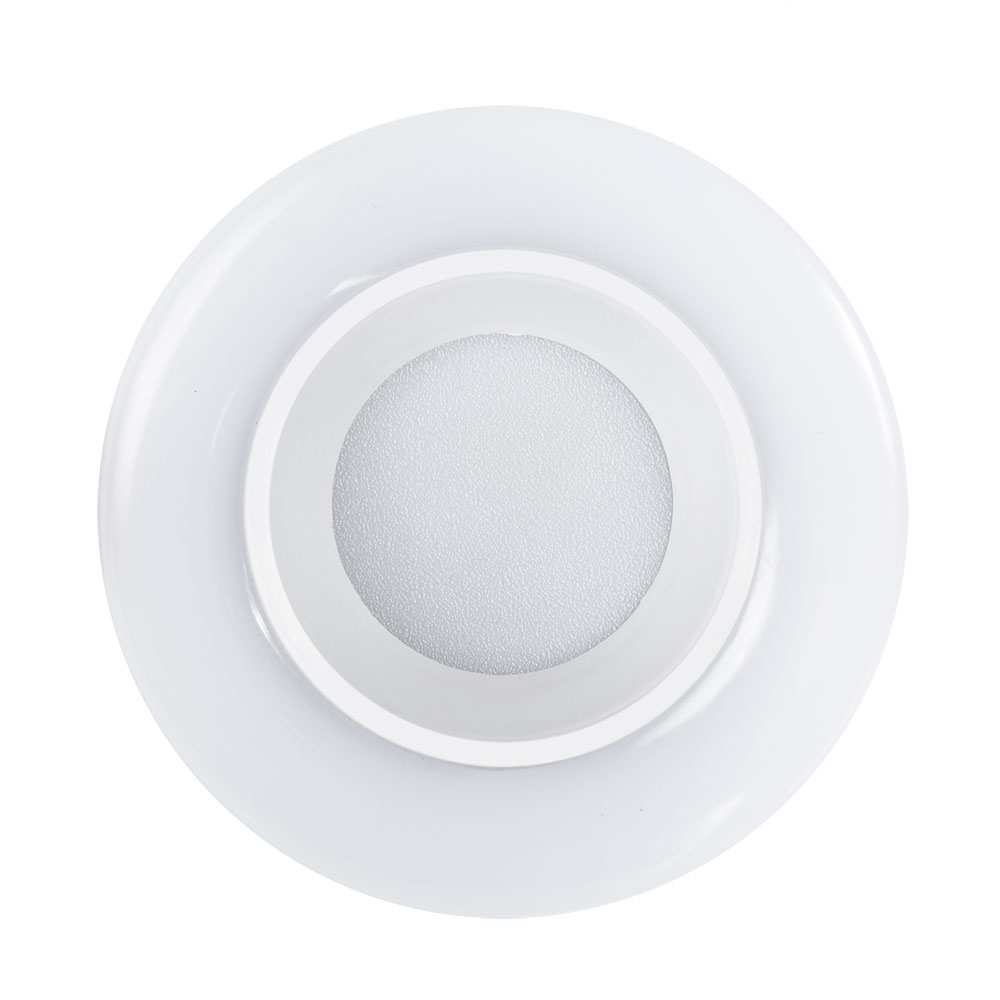 Встраиваемый светильник Arte Lamp ALIOTH A7991PL-1WH, цвет белый - фото 3