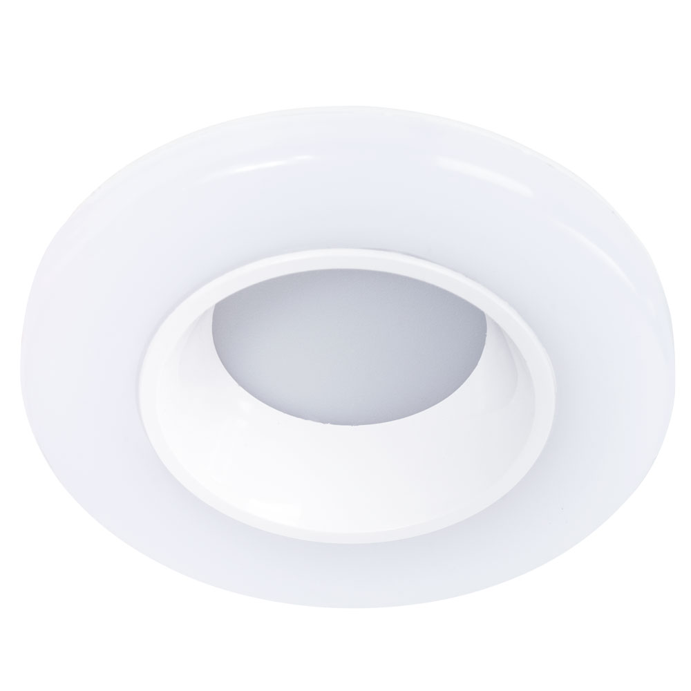 Встраиваемый светильник Arte Lamp ALIOTH A7991PL-1WH, цвет белый - фото 1