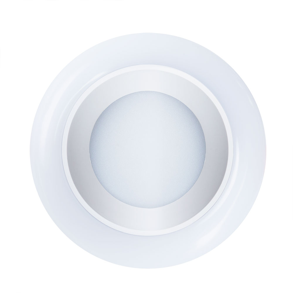 Встраиваемый светильник Arte Lamp ALIOTH A7992PL-1WH, цвет белый - фото 3