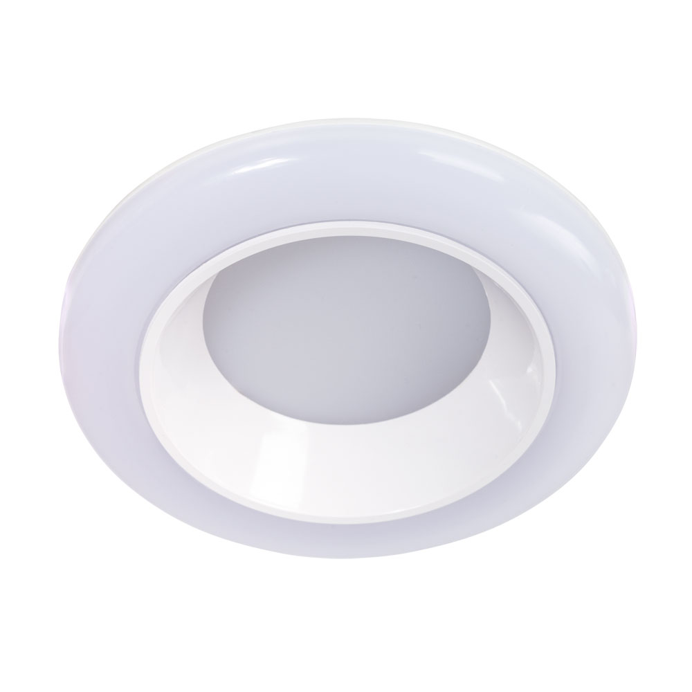 Встраиваемый светильник Arte Lamp ALIOTH A7992PL-1WH, цвет белый - фото 1