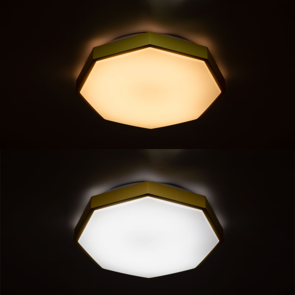 Светильник Arte Lamp KANT A2659PL-1YL, цвет белый - фото 3