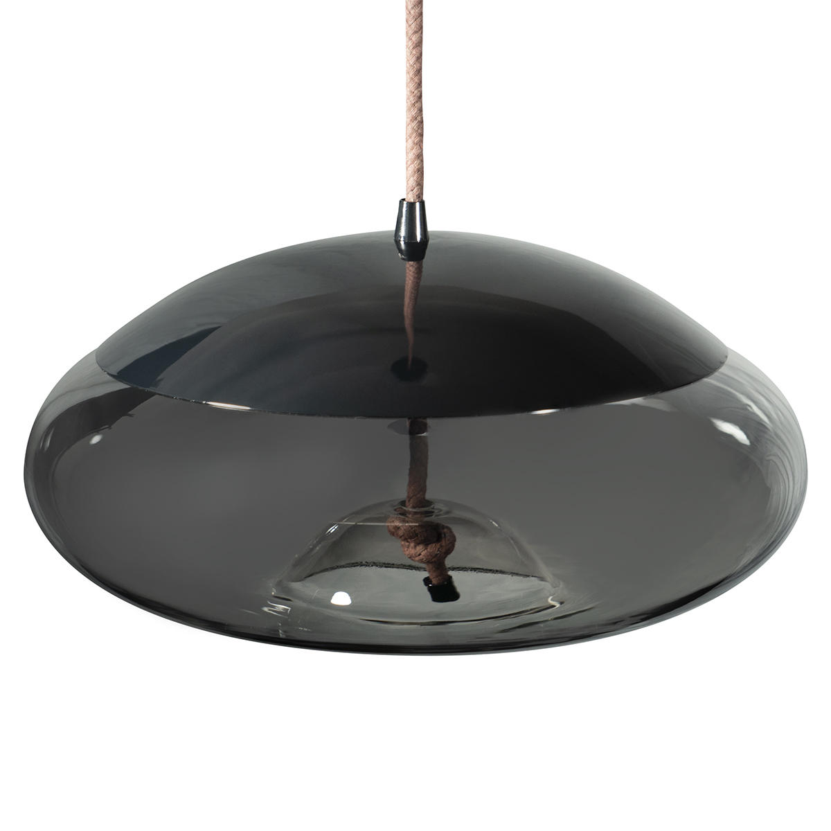 Светильник Loft It KNOT 8134-D, цвет черный;хром - фото 4