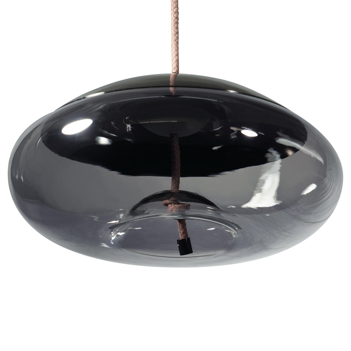 Светильник Loft It KNOT 8134-D, цвет черный;хром - фото 5