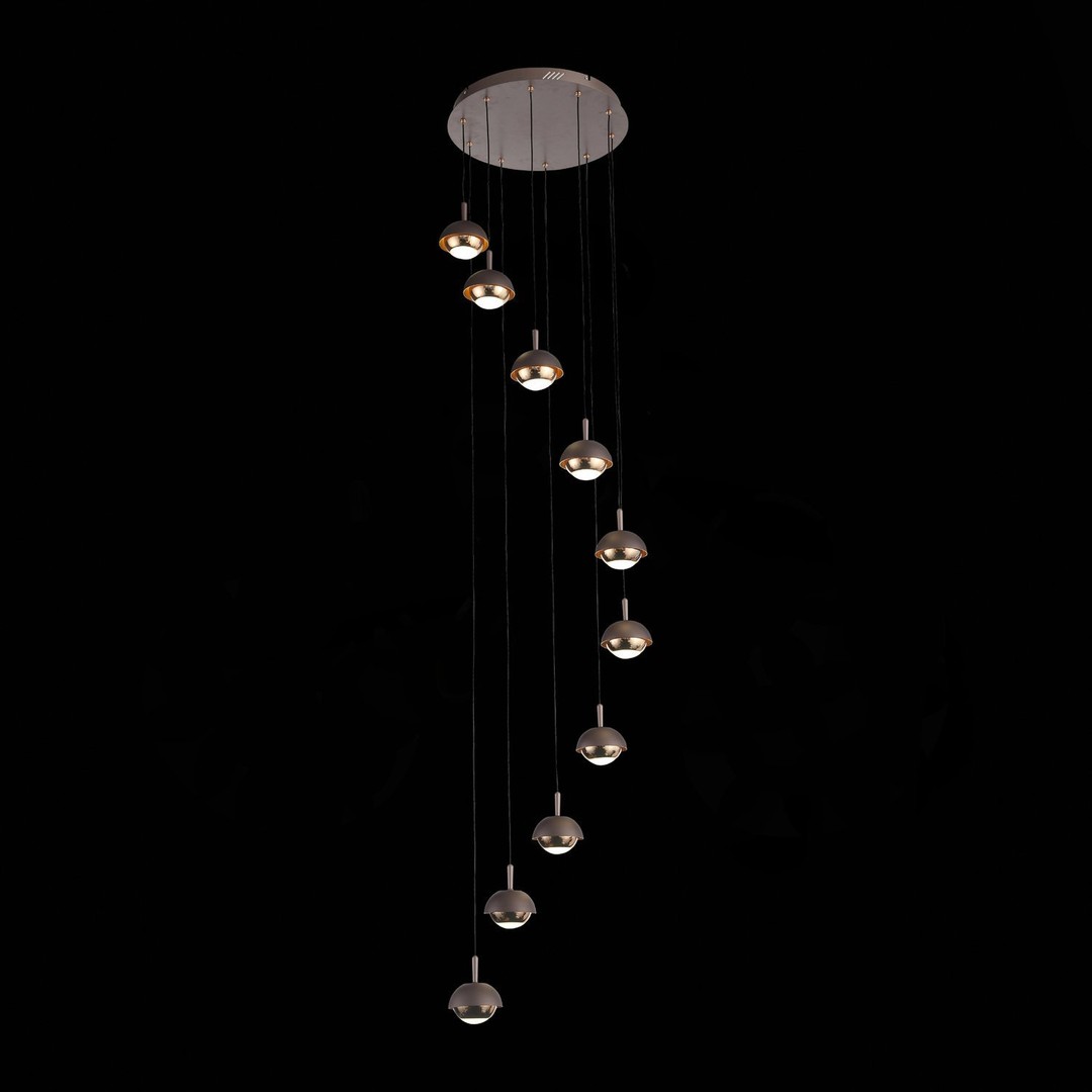 Светильник St Luce ENTOLLA SL1602.323.10, цвет коричневый - фото 2
