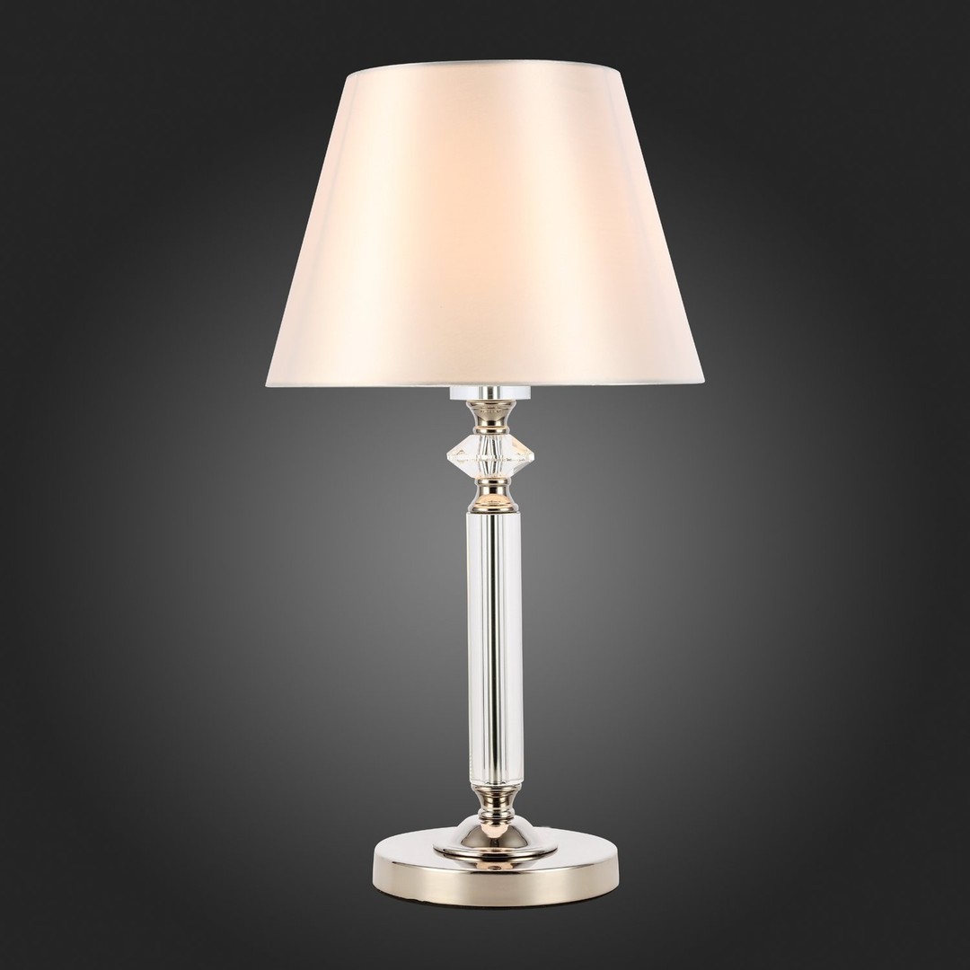 Настольная лампа St Luce VIORE SL1755.154.01, цвет белый - фото 3