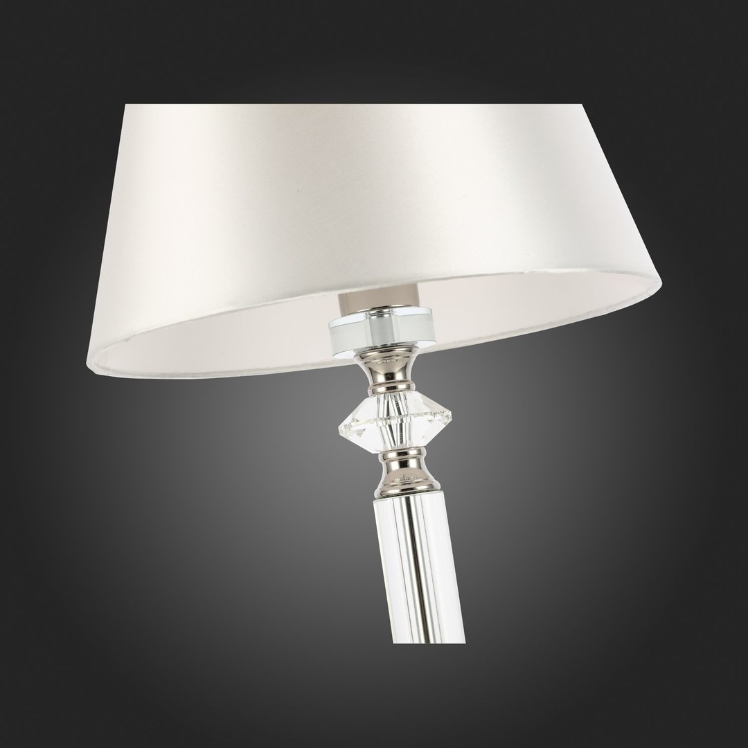 Настольная лампа St Luce VIORE SL1755.154.01, цвет белый - фото 9