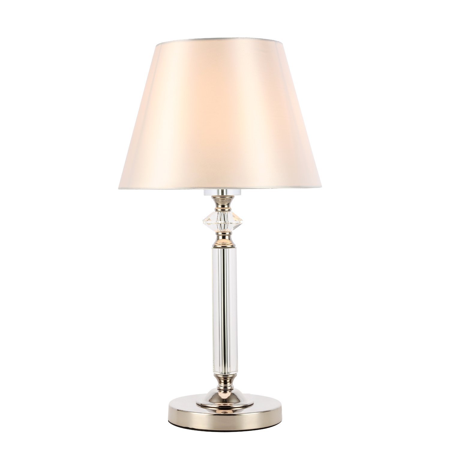 Настольная лампа St Luce VIORE SL1755.154.01, цвет белый - фото 1