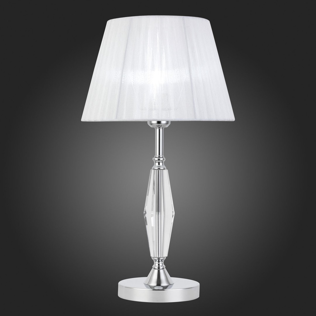Настольная лампа St Luce BELLO SL1756.104.01, цвет серый - фото 3