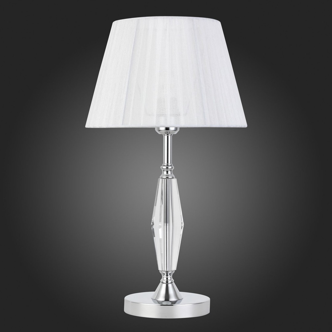 Настольная лампа St Luce BELLO SL1756.104.01, цвет серый - фото 6