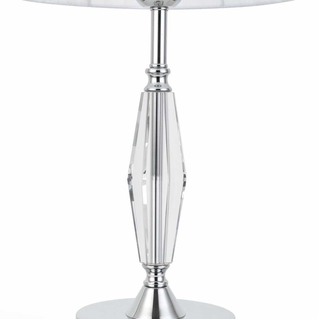 Настольная лампа St Luce BELLO SL1756.104.01, цвет серый - фото 7