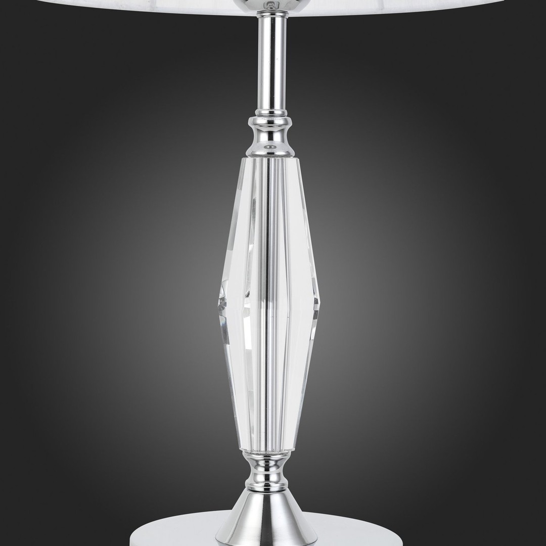 Настольная лампа St Luce BELLO SL1756.104.01, цвет серый - фото 9
