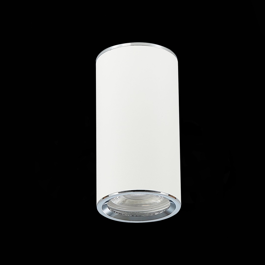 Светильник St Luce ST111.507.01, цвет белый;хром - фото 5
