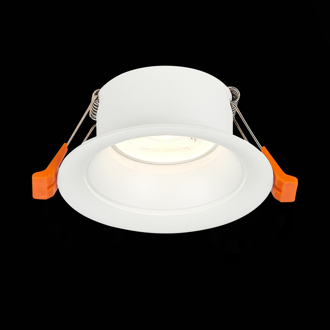 Встраиваемый светильник St Luce ST200.508.01, цвет белый - фото 2