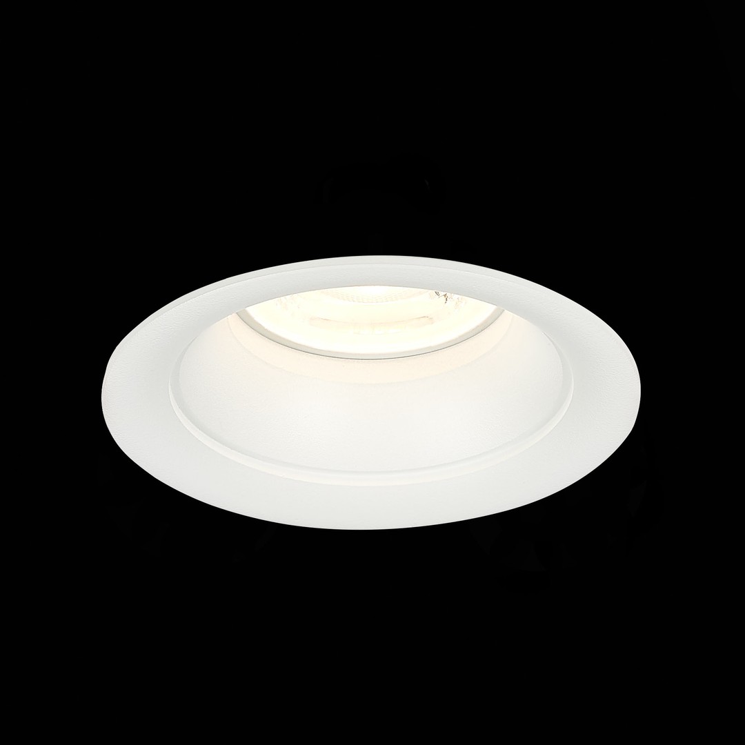 Встраиваемый светильник St Luce ST200.508.01, цвет белый - фото 8
