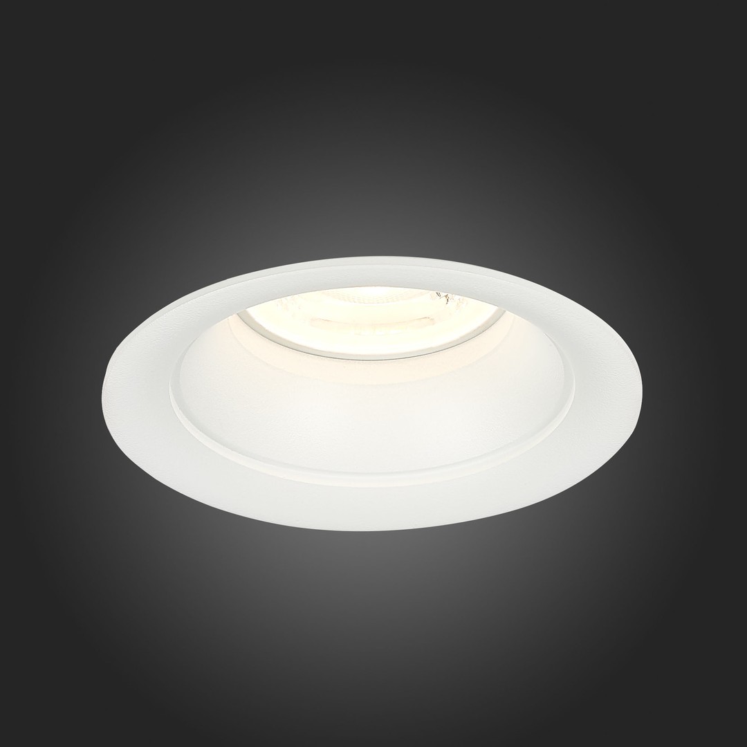Встраиваемый светильник St Luce ST200.508.01, цвет белый - фото 9