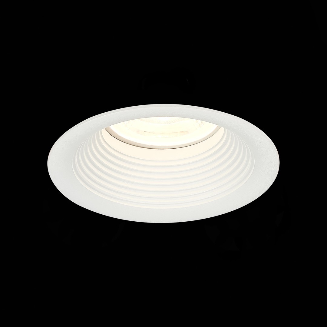 Встраиваемый светильник St Luce ST202.508.01, цвет белый - фото 8
