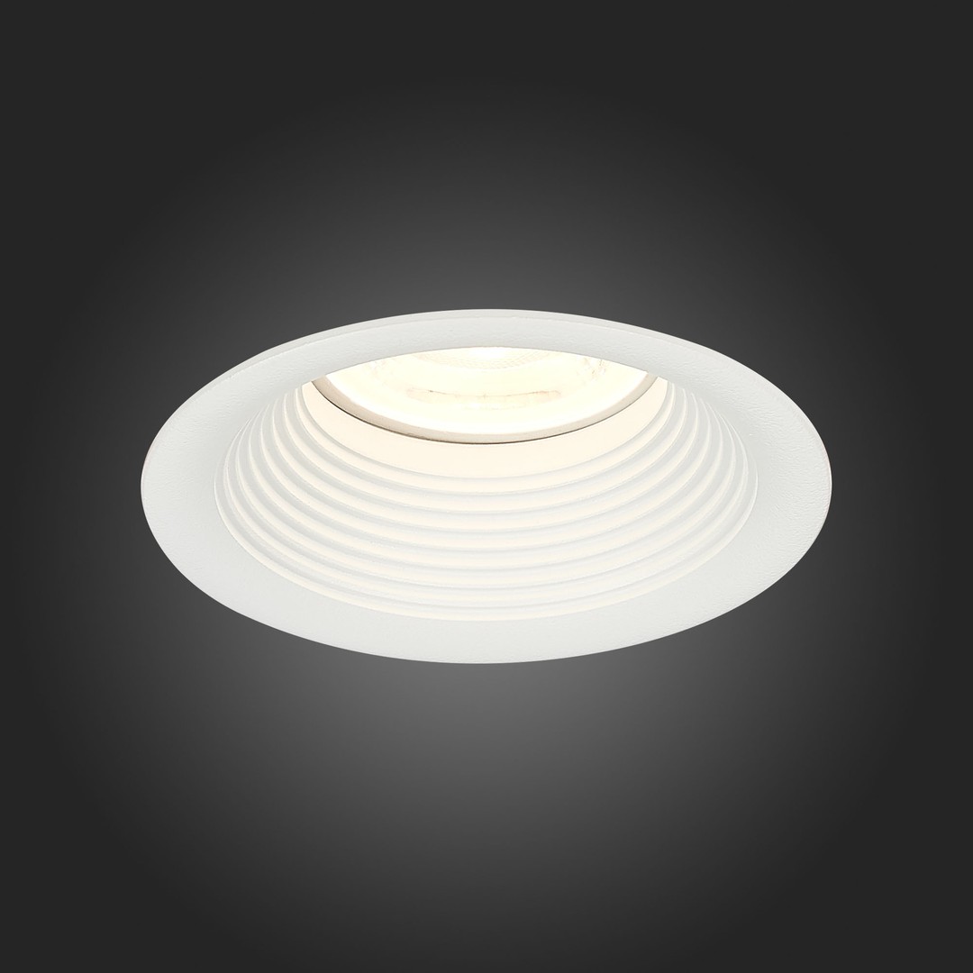 Встраиваемый светильник St Luce ST202.508.01, цвет белый - фото 9