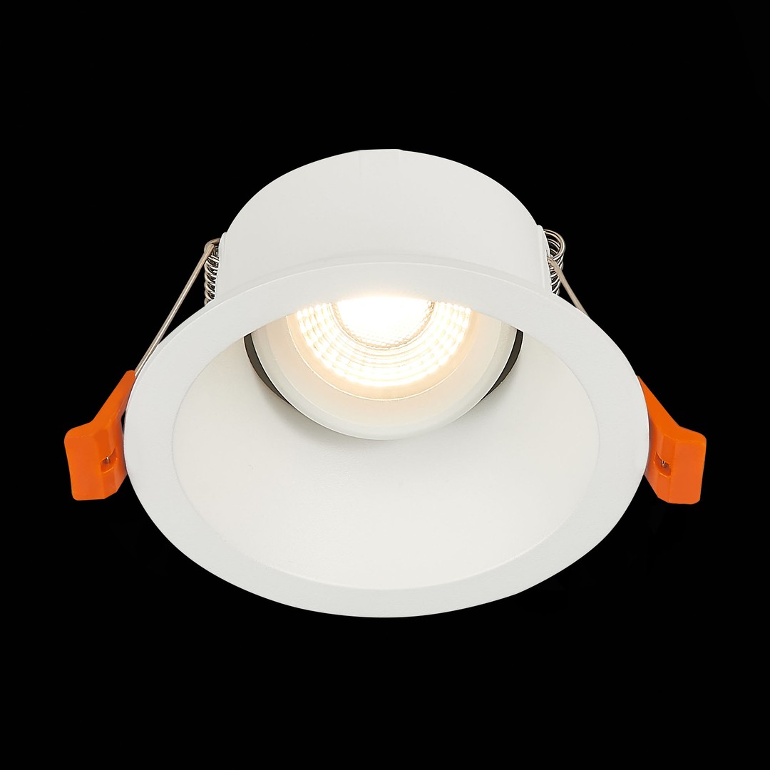Встраиваемый светильник St Luce ST207.508.01, цвет белый - фото 2