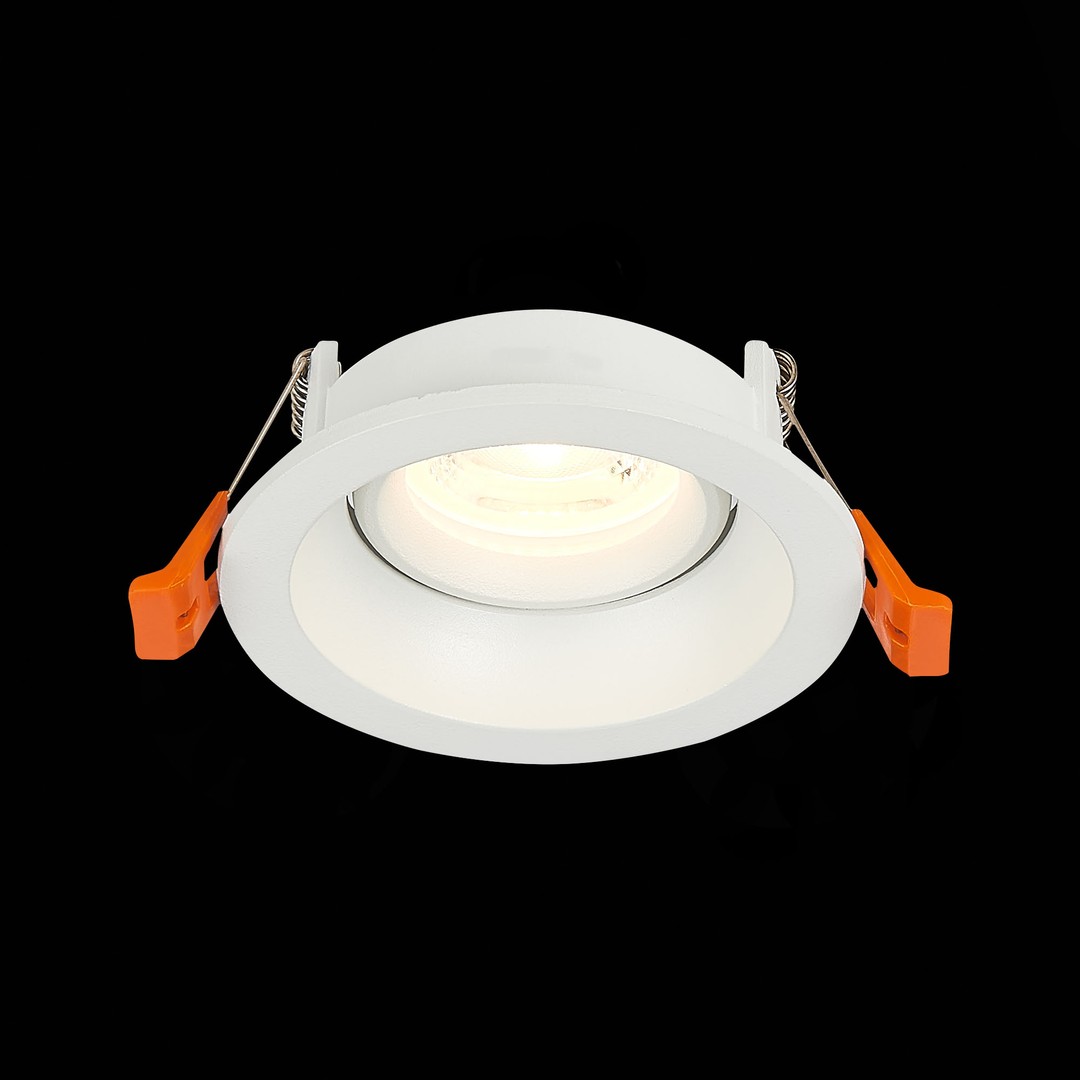Встраиваемый светильник St Luce ST208.508.01, цвет белый - фото 2
