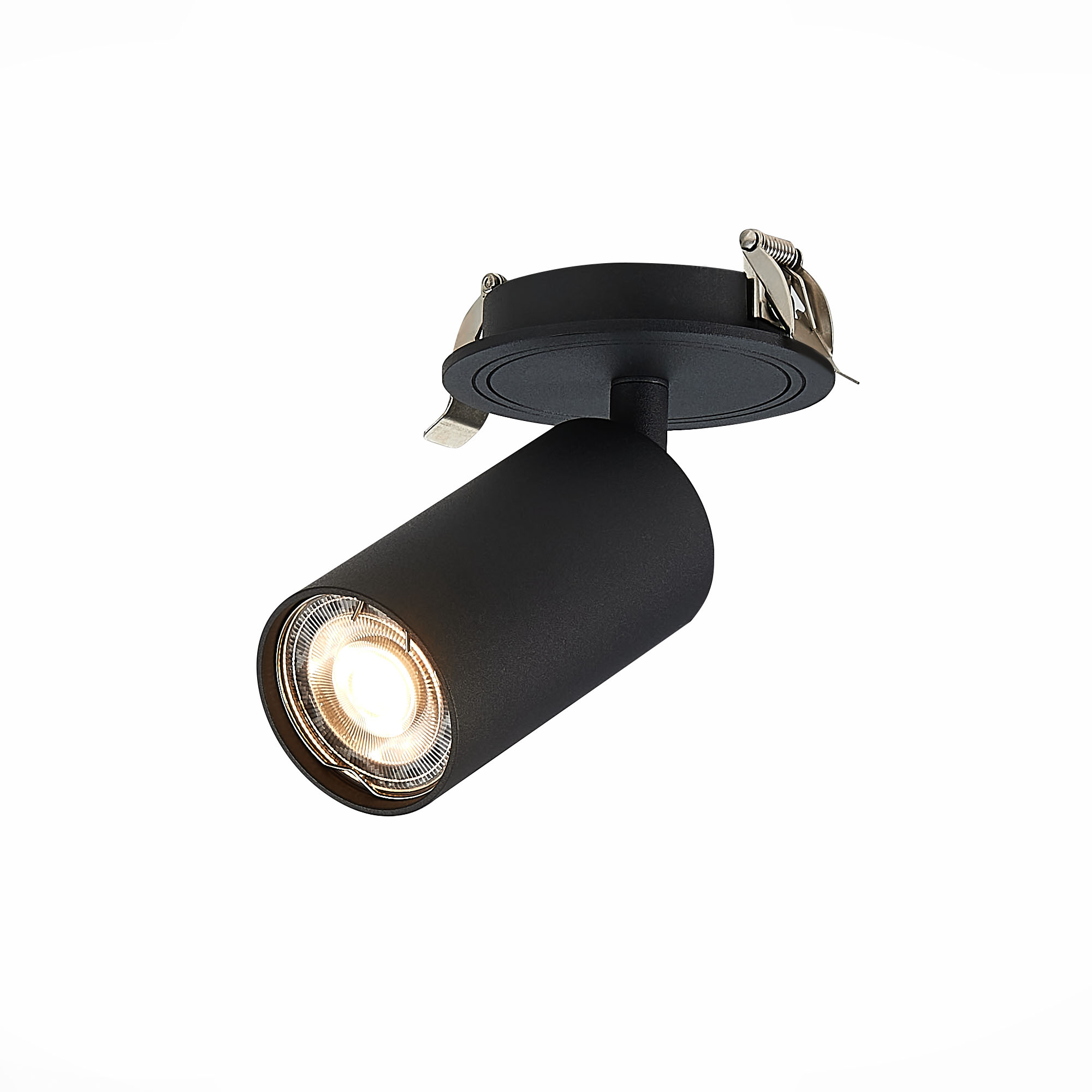 Встраиваемый светильник St Luce ST303.408.01, цвет черный - фото 1