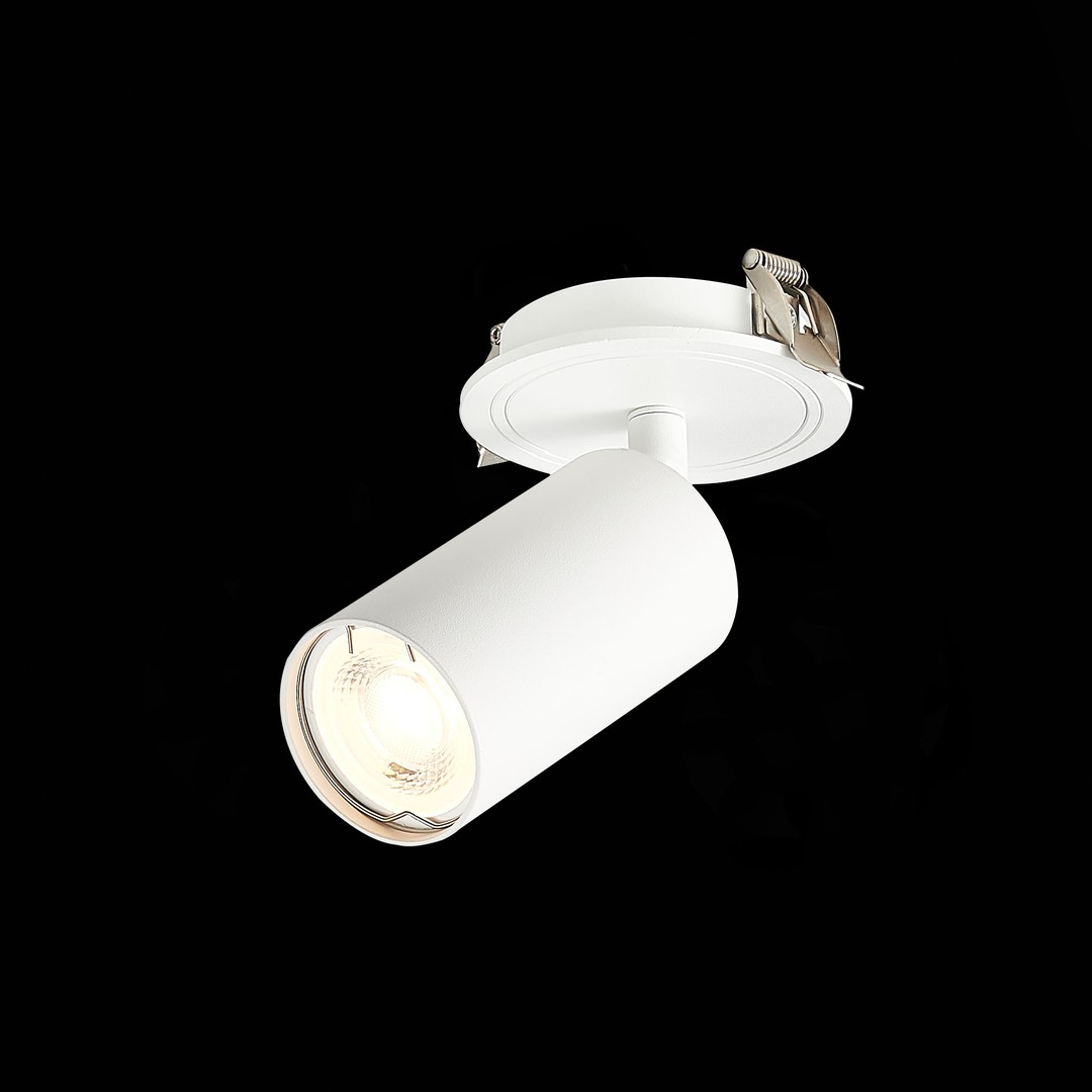 Встраиваемый светильник St Luce ST303.508.01, цвет белый - фото 2